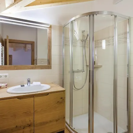 Lägenhet Ferienwohnung Kartitsch *