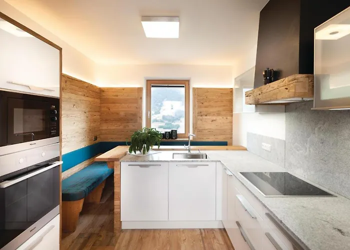 公寓 Ferienwohnung Kartitsch *