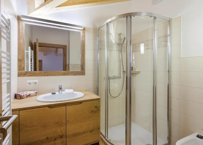 公寓 Ferienwohnung Kartitsch *