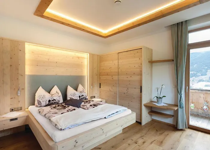 公寓 Ferienwohnung Kartitsch 卡尔蒂斯克