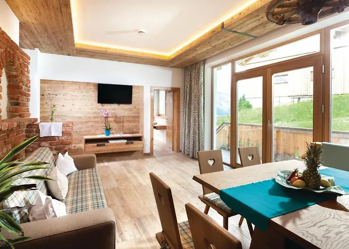 Ferienwohnung Kartitsch