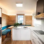 Appartement Four-Bedroom Apartment in Kartitsch *