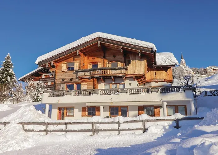 Lejlighed Ferienwohnung Kartitsch