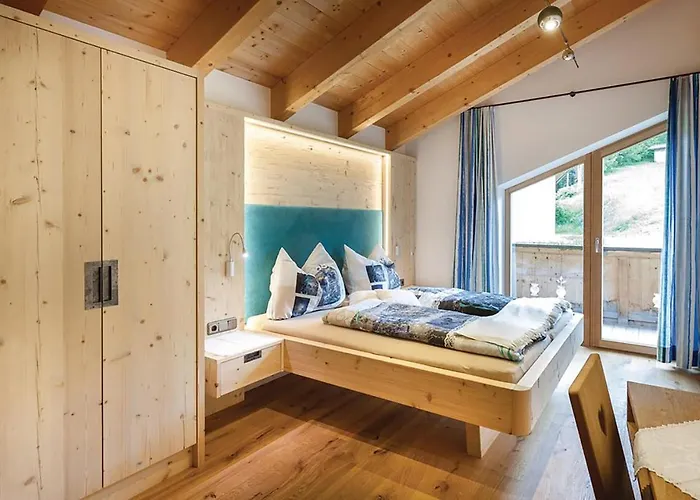 Lejlighed Ferienwohnung Kartitsch Kartitsch