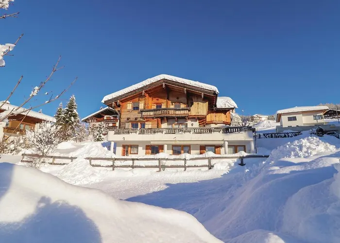 Lejlighed Ferienwohnung Kartitsch