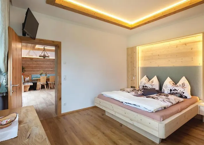 Ferienwohnung Kartitsch Lejlighed *