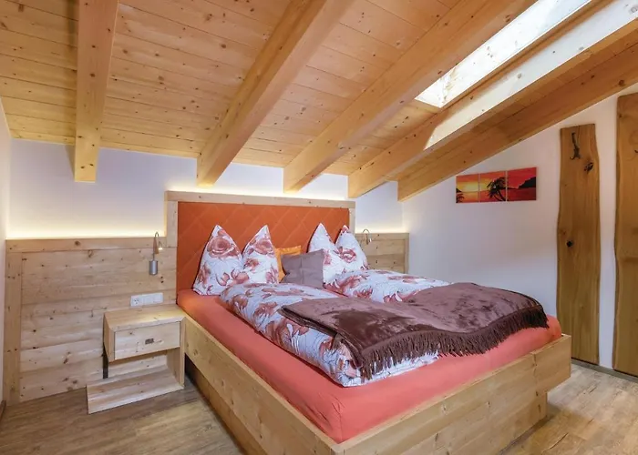 Lejlighed Ferienwohnung Kartitsch *