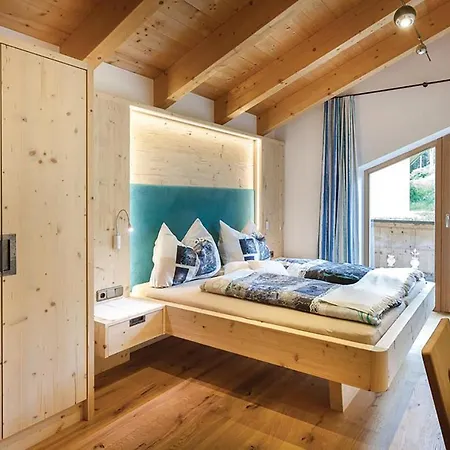 公寓 Ferienwohnung Kartitsch 卡尔蒂斯克