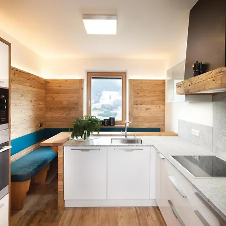 公寓 Ferienwohnung Kartitsch *