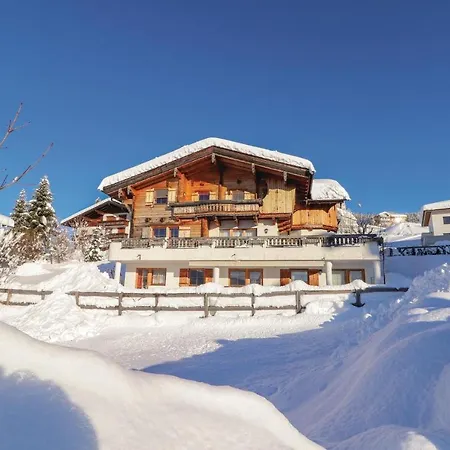 公寓 Ferienwohnung Kartitsch