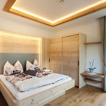 公寓 Ferienwohnung Kartitsch 卡尔蒂斯克