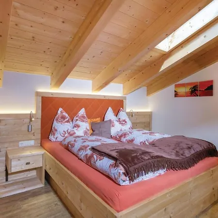 公寓 Ferienwohnung Kartitsch *