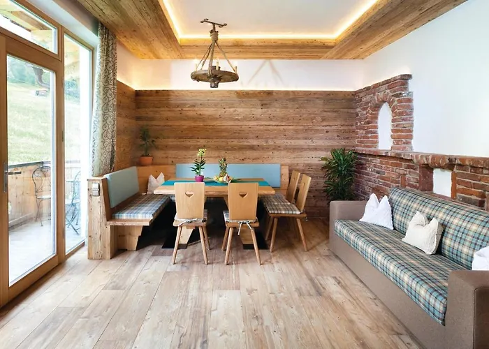 Апартаменты Ferienwohnung Kartitsch *