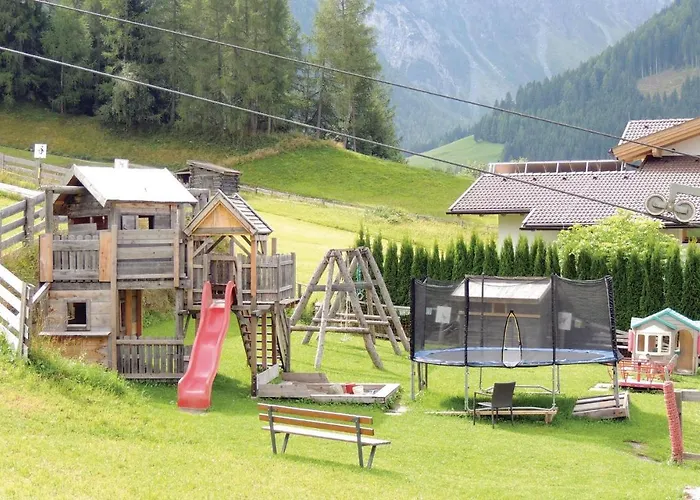 Апартаменты Ferienwohnung Kartitsch *